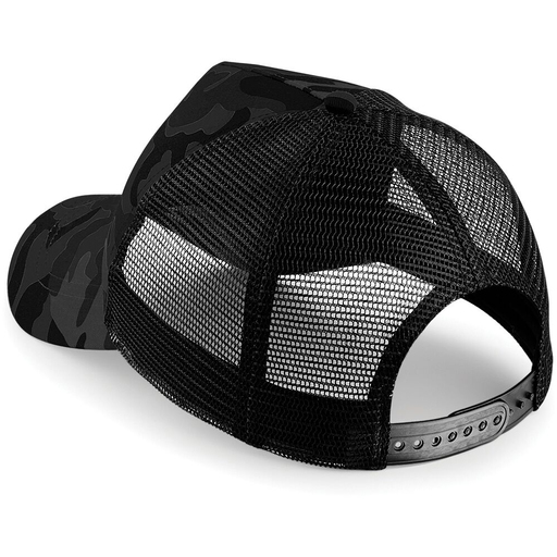 Gorra Camuflaje Transpirable Beechfield