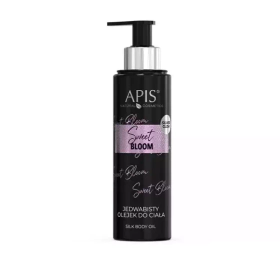 Apis Sweet Bloom jedwabisty olejek do ciała 150 ml