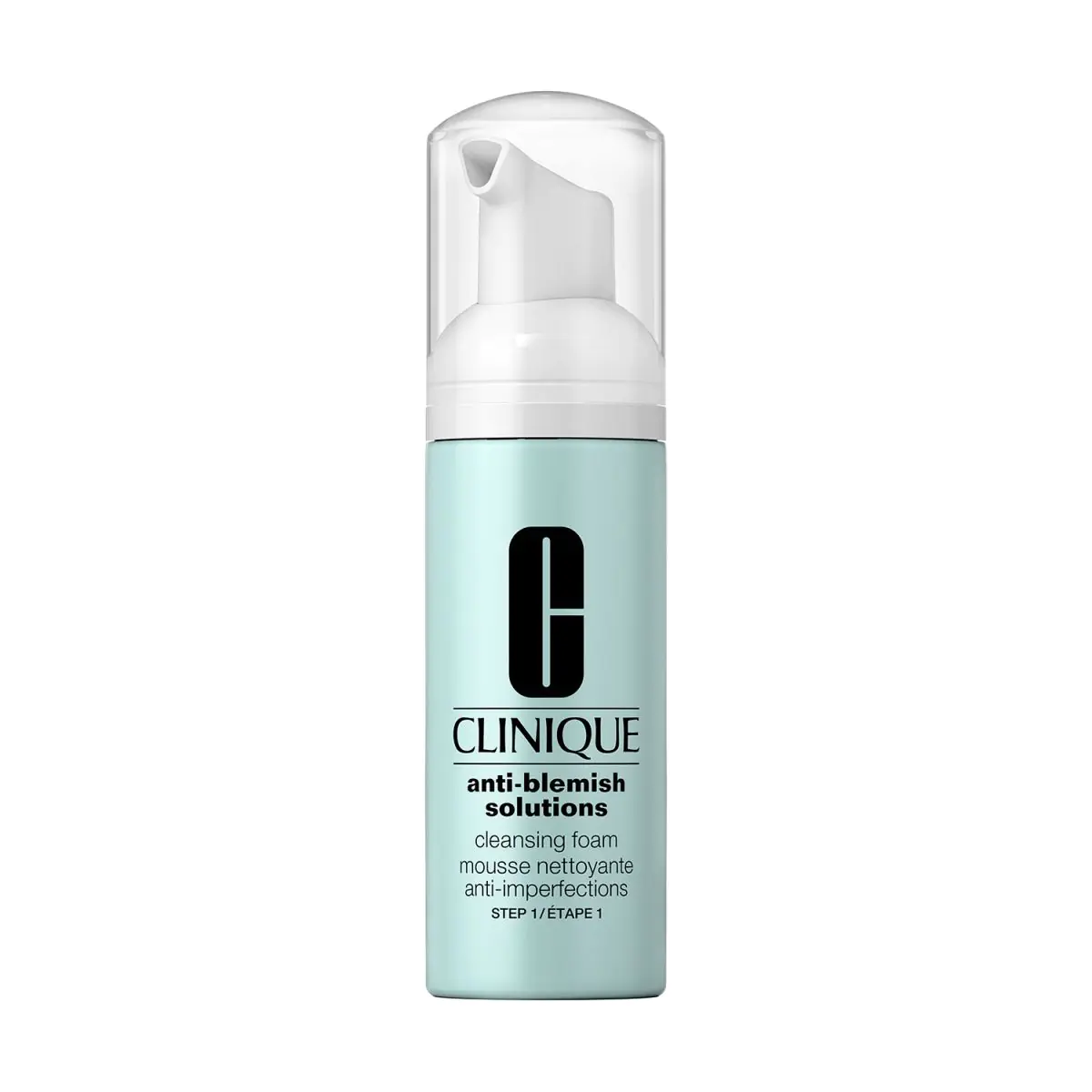 Clinique Anti-Blemish Solutions Cleansing Foam Pianka oczyszczająca, 50 ml
