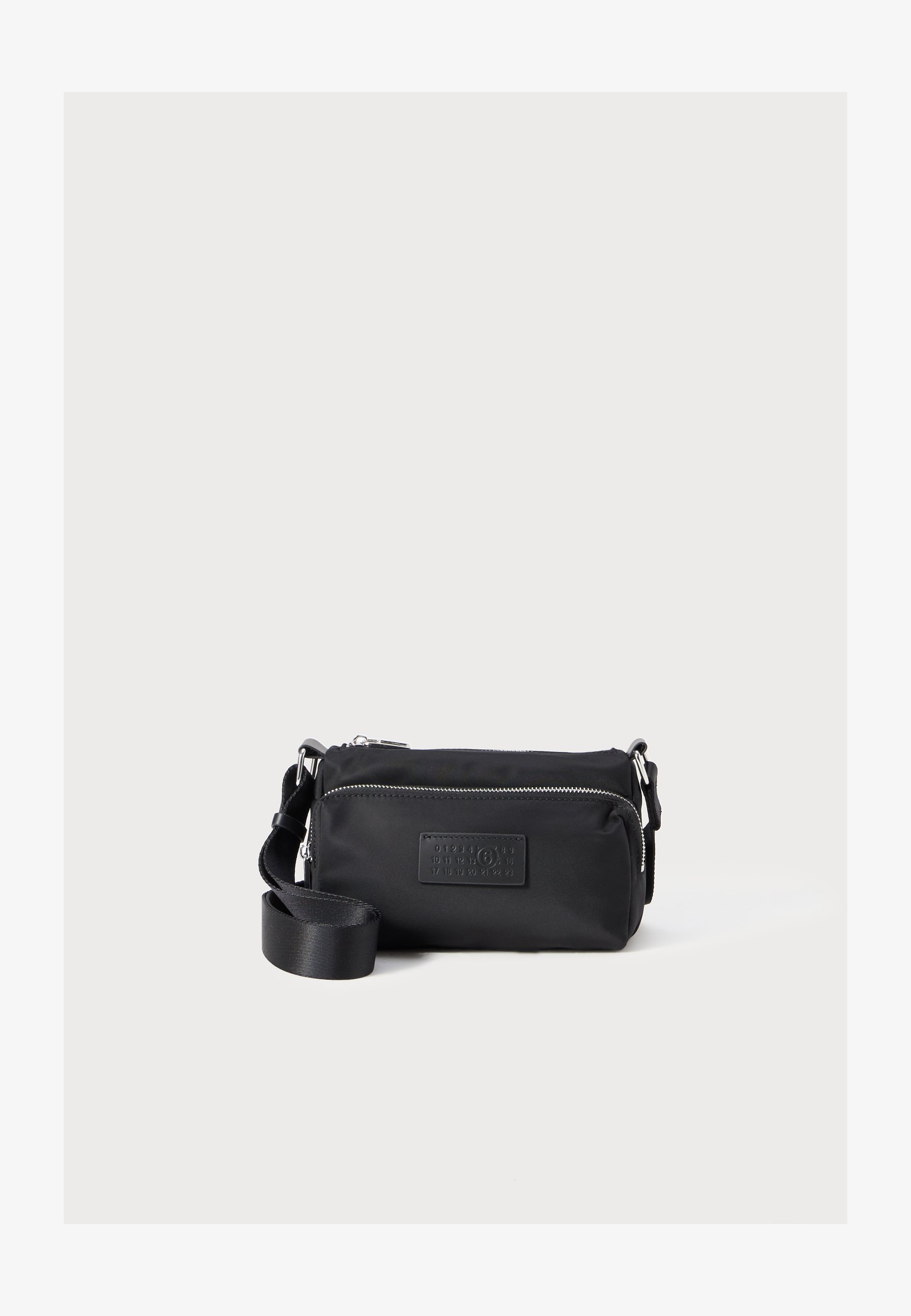 MM6 Maison Margiela BORSA A TRACOLLA - Borsa a tracolla - nera
