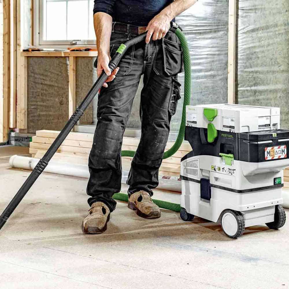 FESTOOL 18V 15L M-Klasse Mobiler Staubabsauger 577067