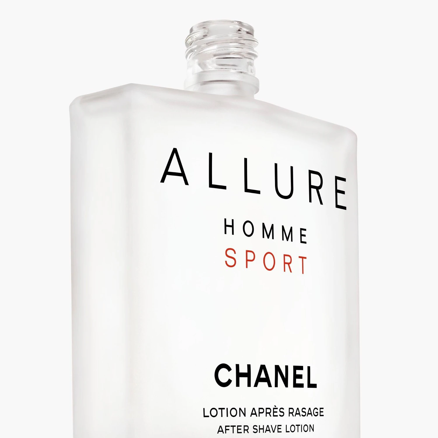 CHANEL LOTION APRÈS RASAGE
