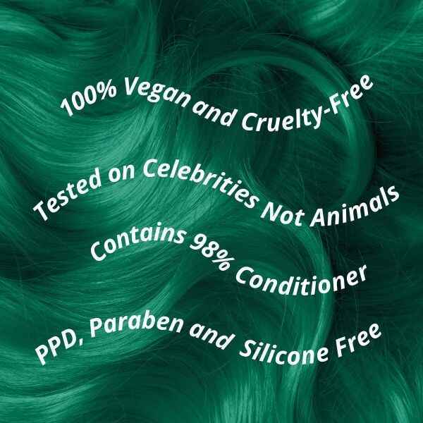 Tintura per capelli Manic Panic High Voltage Sea Goddess 118ml