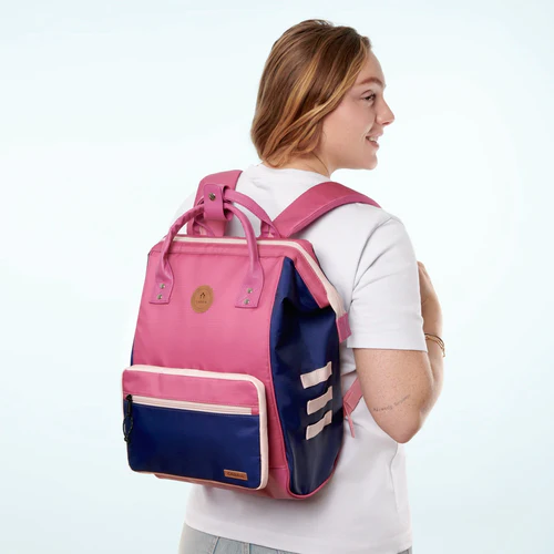 Cabaia Sac à dos Adventurer Medium Braga róża