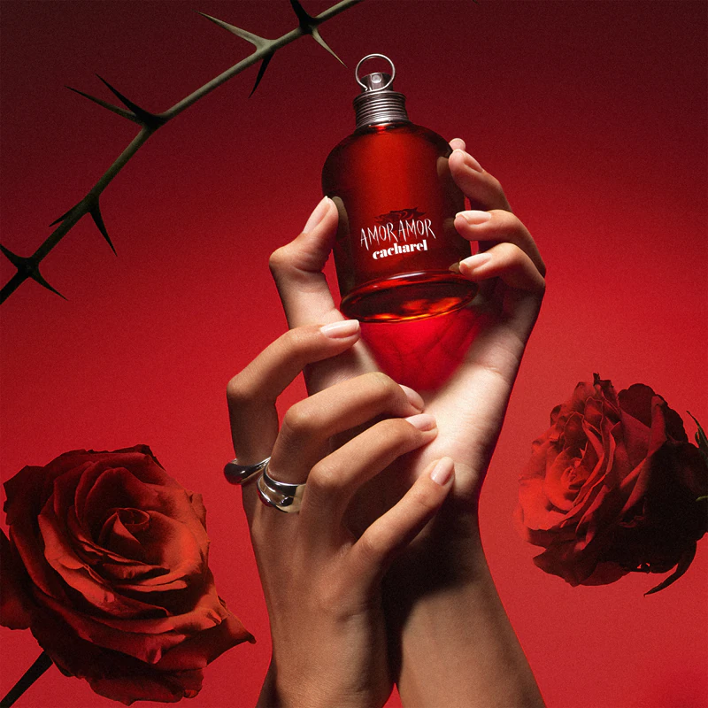 Cacharel Amor Amor eau de toilette para mulheres