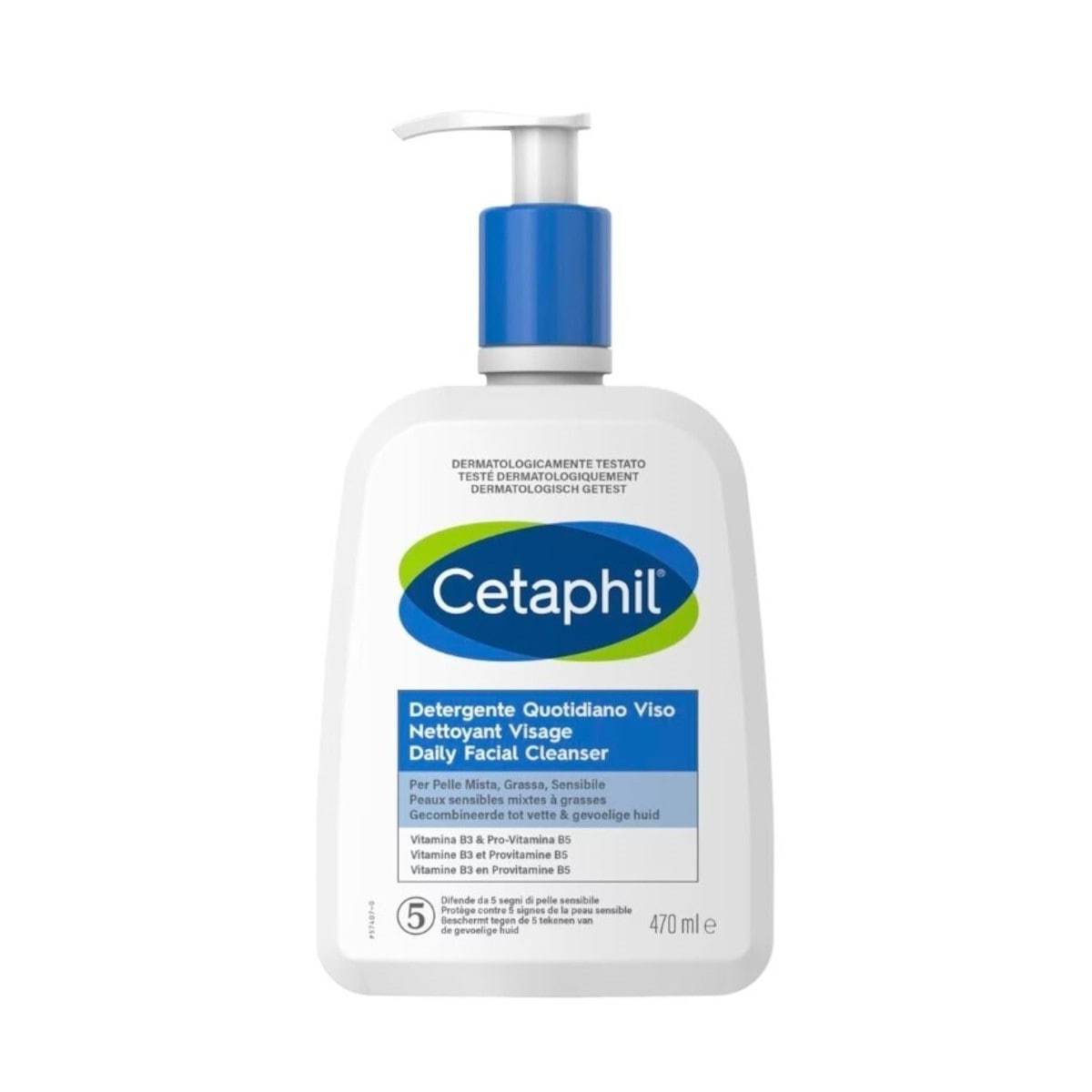 Cetaphil sredstvo za čišćenje lica za svakodnevnu upotrebu – 237 ml