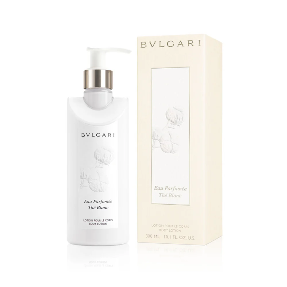 Eau Parfumée Thé Blanc - Body Lotion - Latte Corpo