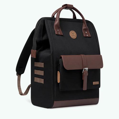 Cabaia Adventurer Large Managua Rucksack, Schwarz