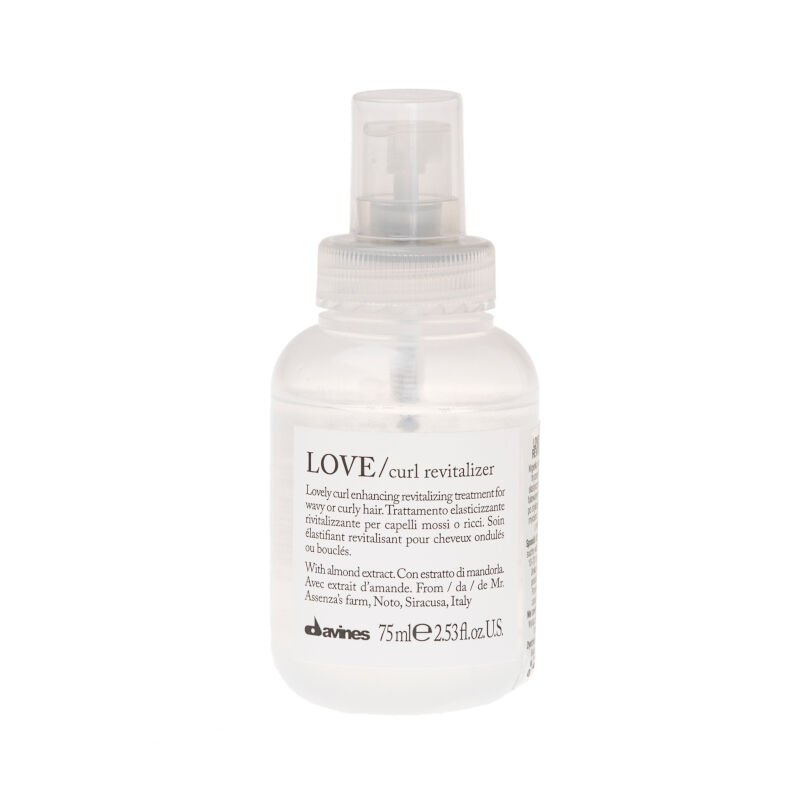 Davines Love Curl Revitalizer