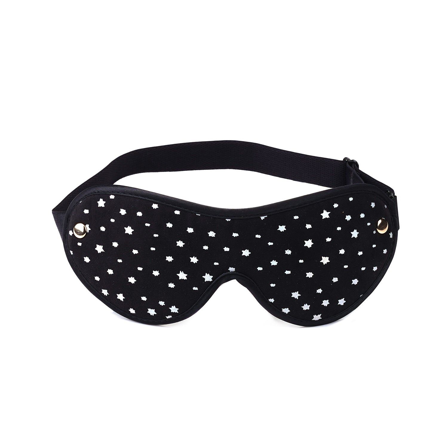 Liebe Seele Stary Nights 7-delni Bondage komplet Black Starry PU