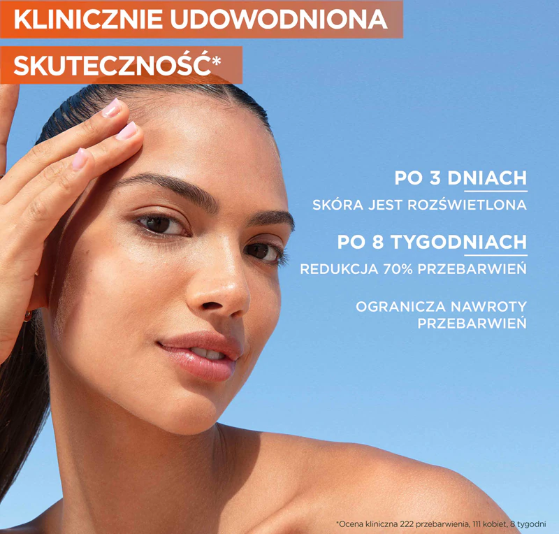 Sérum iluminador com vitamina C da Garnier