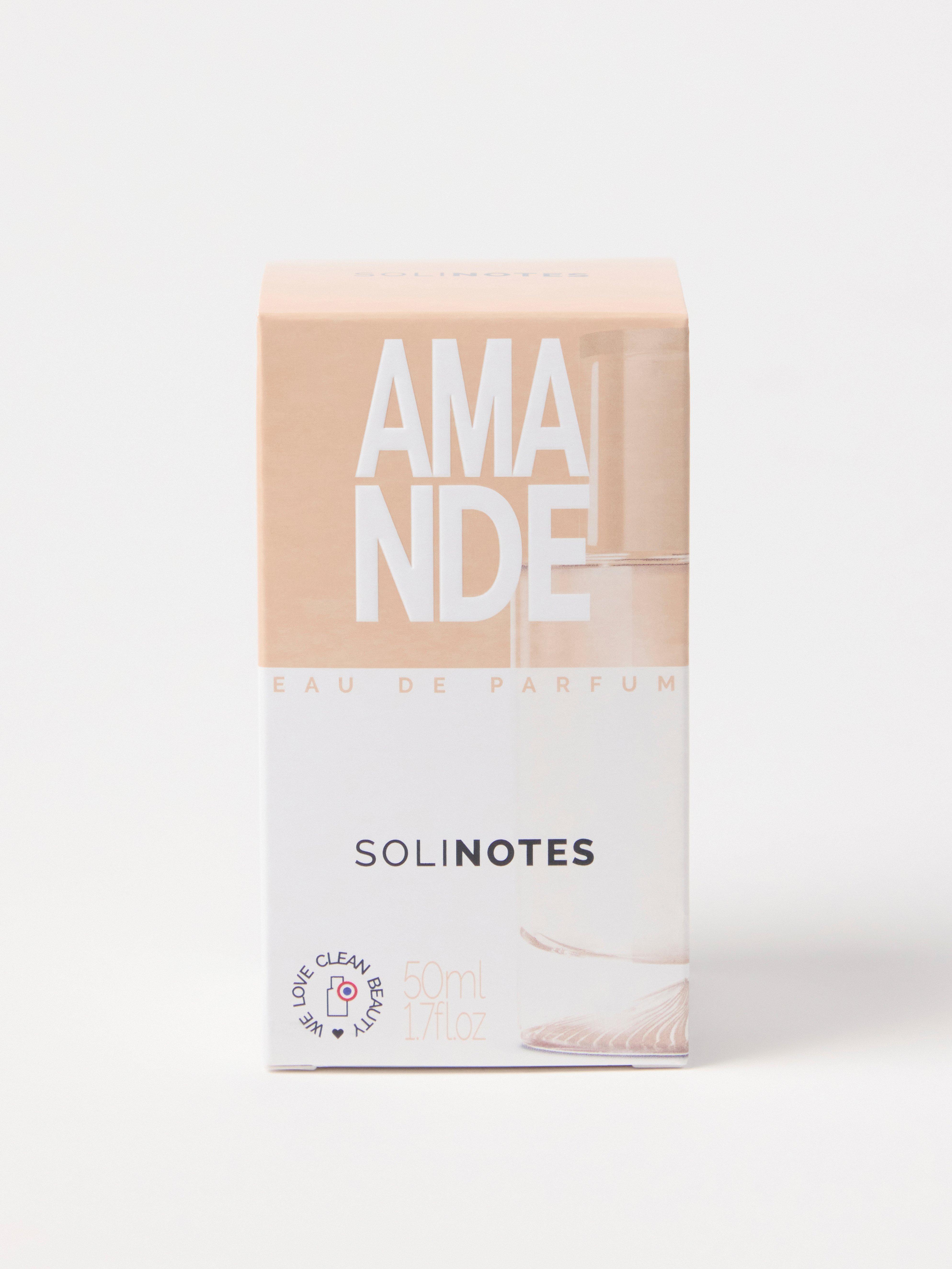Solinotes Almond Eau de Parfum 50 ml Ingen farge