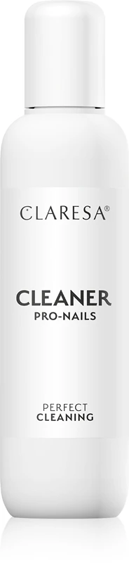 Claresa Pro-Nails Cleaner, desengordurante para unhas