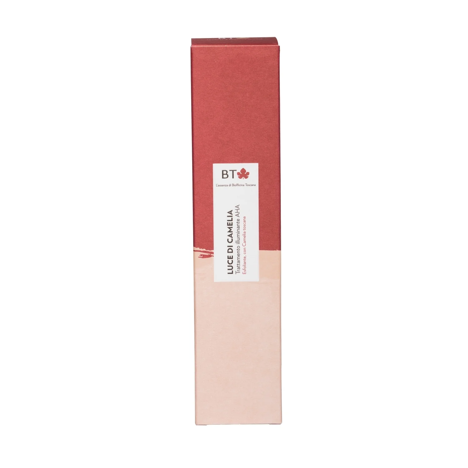 Luce di Camelia Trattamento illuminante AHA - Esfoliante viso