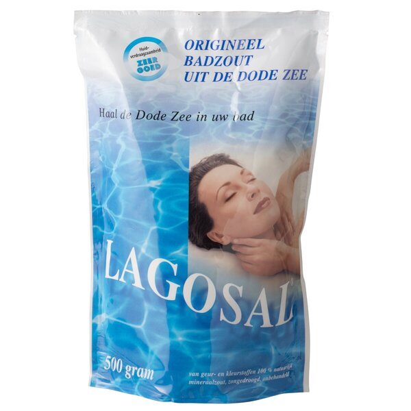 Лагосал со за купање из Мртвог мора<br>500g