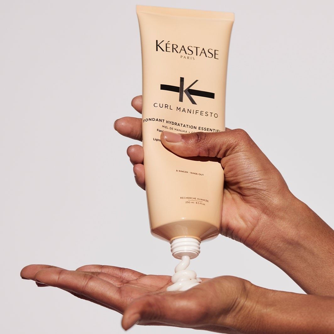 Kérastase Curl Manifesto kondicionieris Melting Essential Hydration - 250 ml