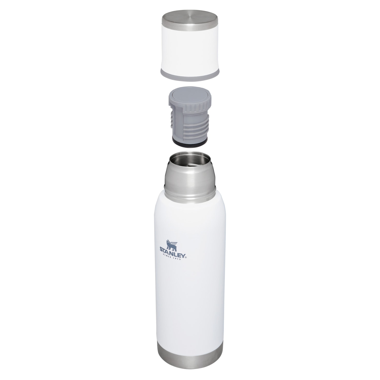 Borraccia/Thermo Stanley – 0,75 l – Borraccia da avventura per chi è sempre in movimento – 1 pezzo