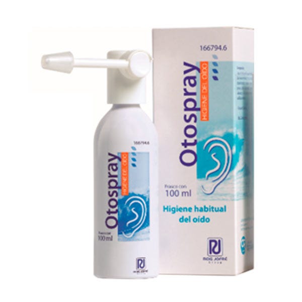 Hygiena uší | 100 ml