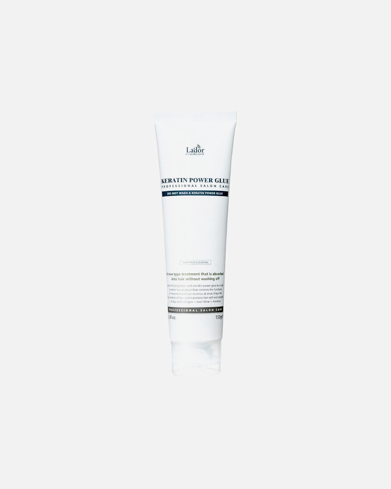Lador hiusnaamio hoito keratiini voimaliimalla - 150 g
