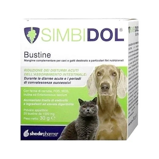 SHEDIR Simbidol 20 Beutel