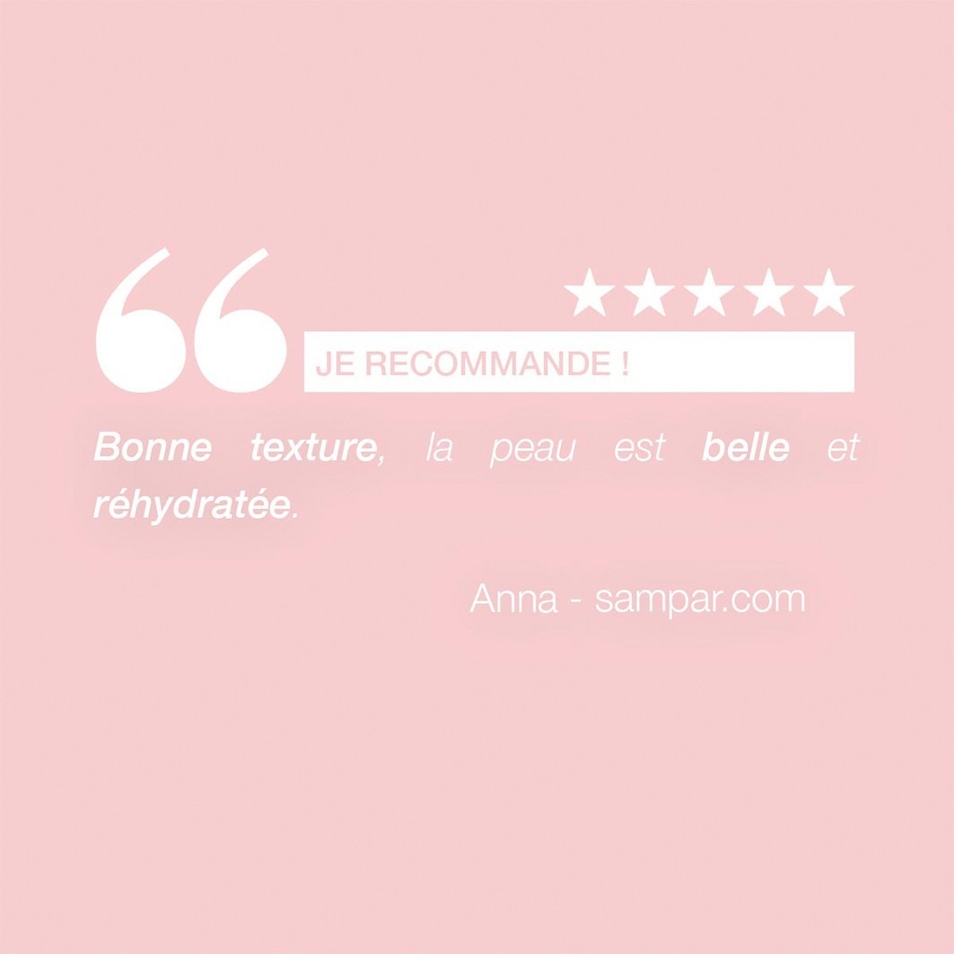 Sampar Crème Source de Jour