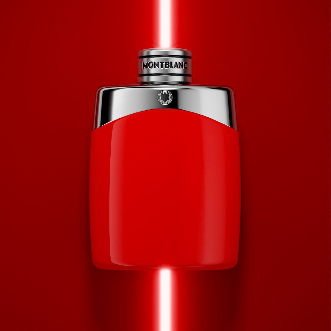 Legend Red Eau de Parfum Kvepalai vyrams