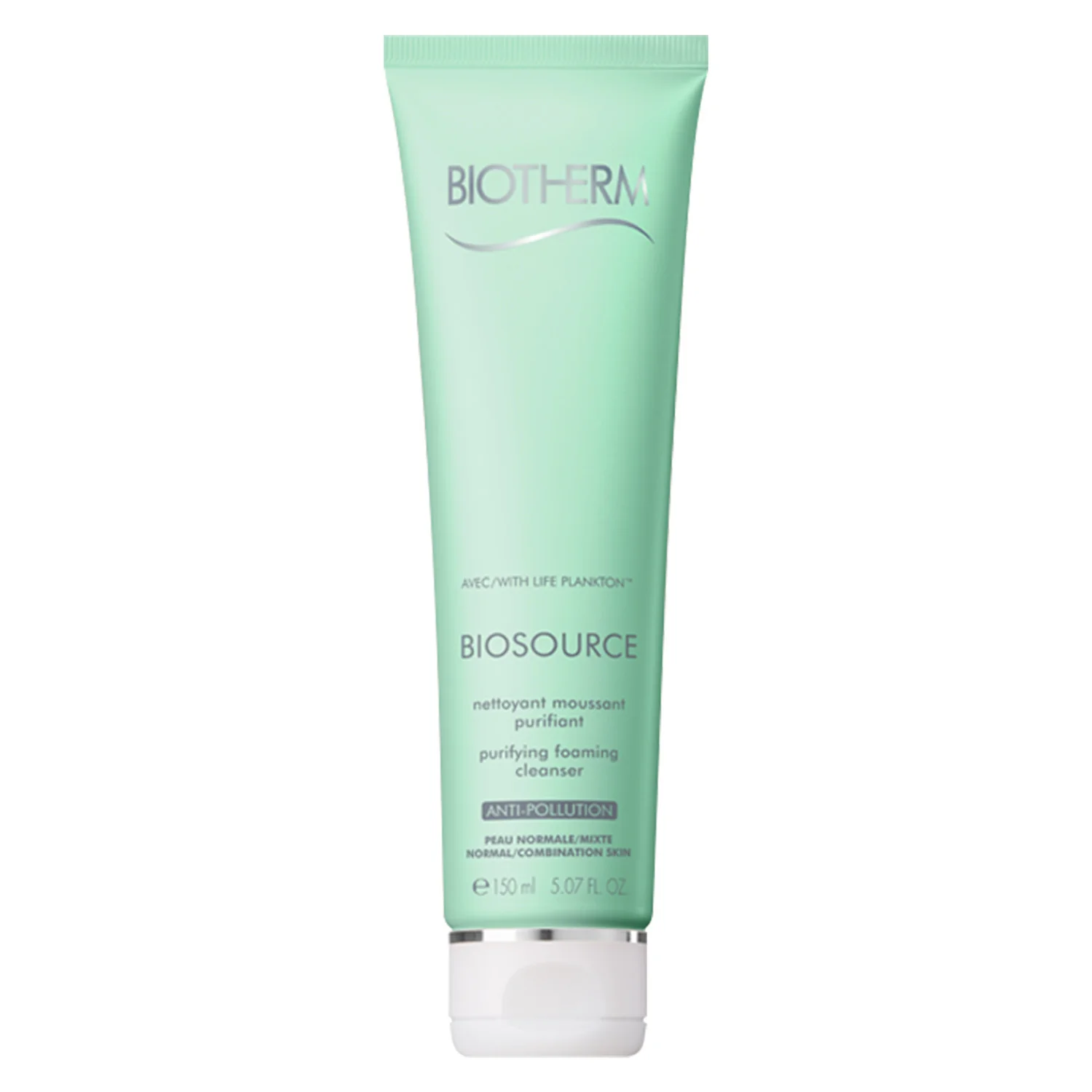 Detergenti Biosource Gel Nettoyant - Gel detergente viso
