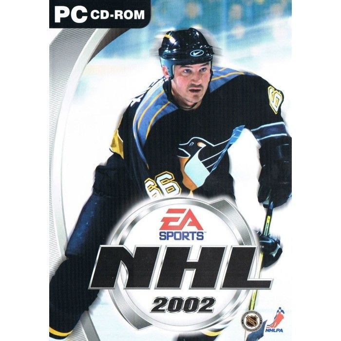 NHL 2002 (PC CD-ROM) – Eishockeyspiel – Sportsimulation