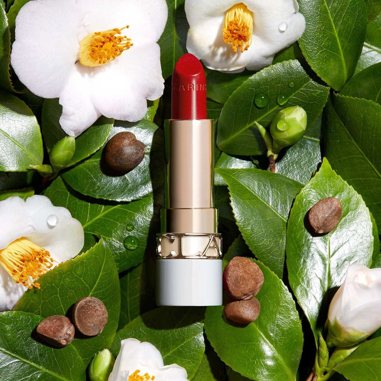 Clarins Joli Rouge Shine Lipstick - 3,5 g