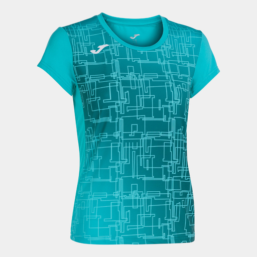 Мајица кратких рукава Joma Elite VIII тиркизна