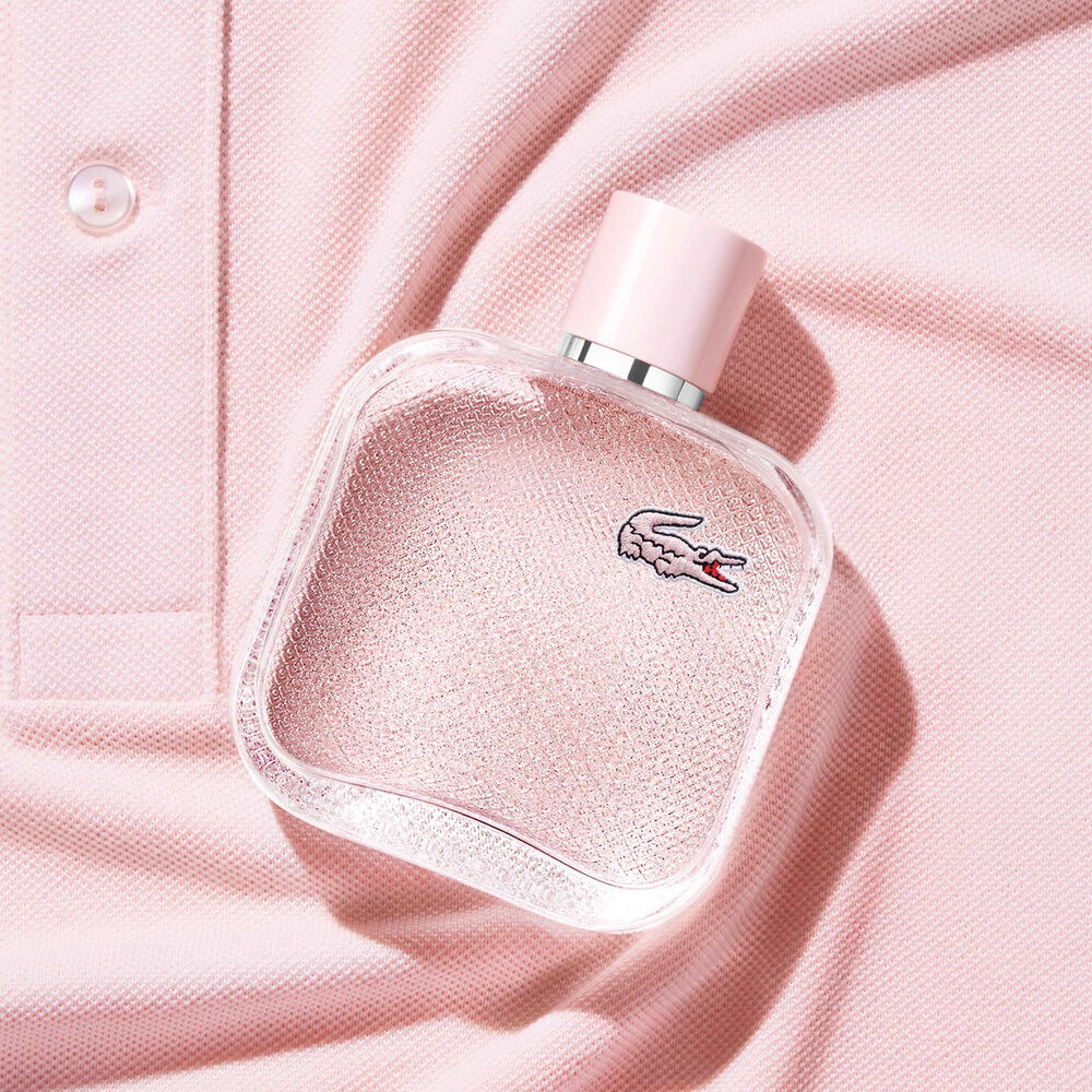 Lacoste L.12.12 Rose Eau Fraiche