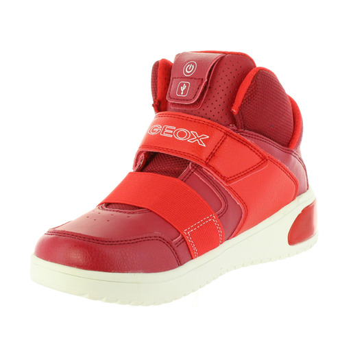 Botines Geox J847qa 05411 J Xled