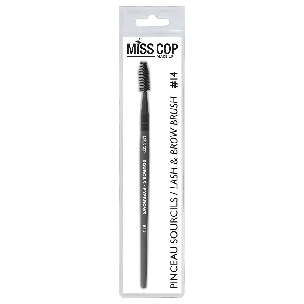Miss Cop Sourcils