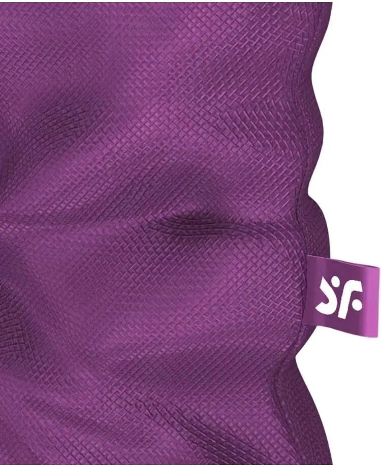 Satisfyer Treasure Bag XL violett torba do przechowywania gadżetów erotycznych