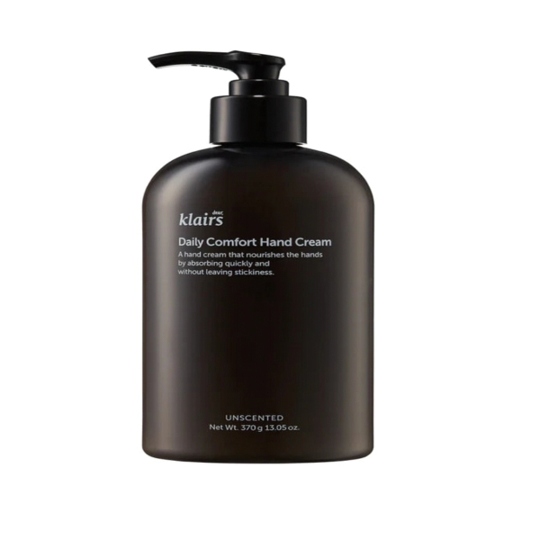 Dear Klairs Creme Diário para Mãos Conforto