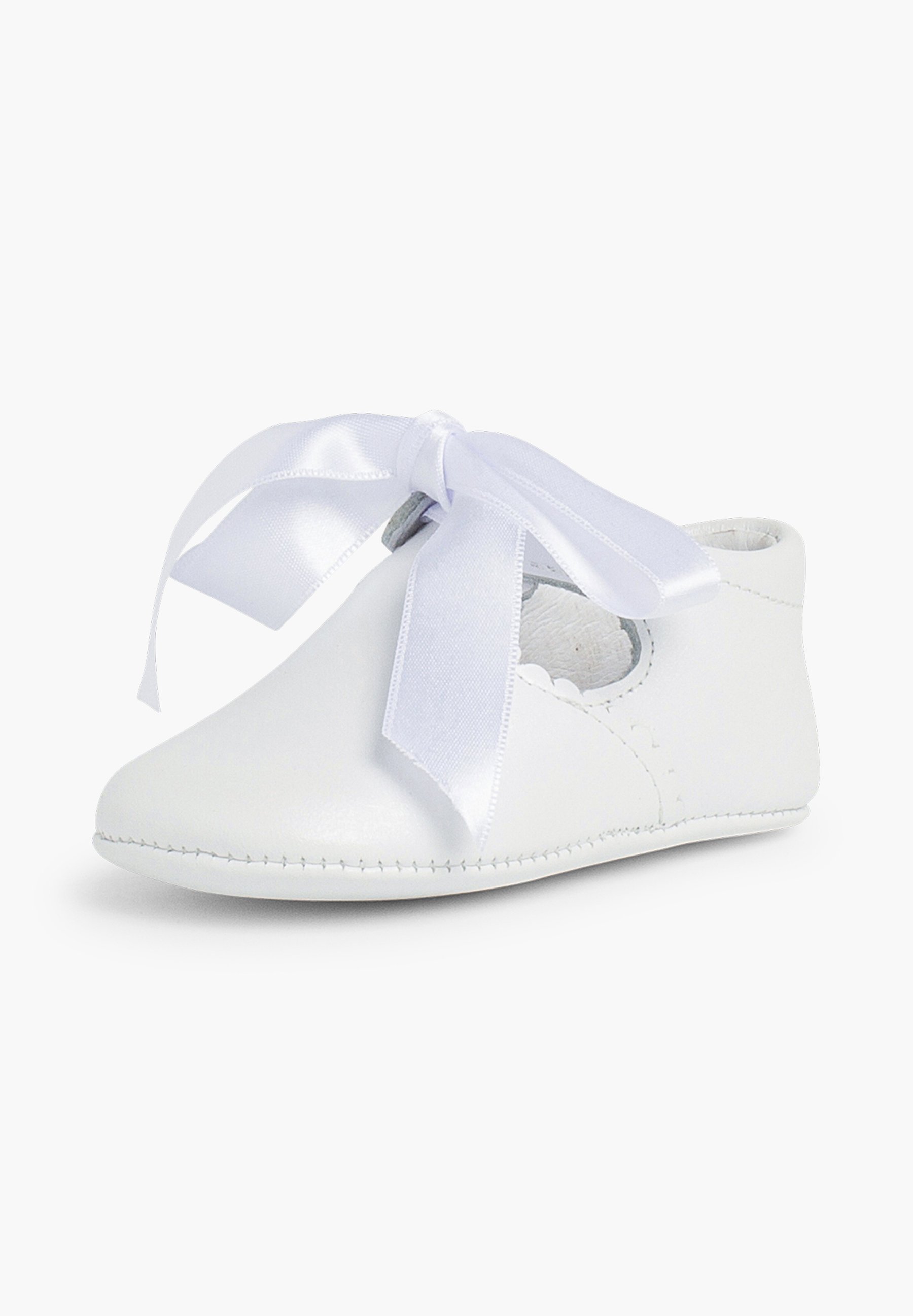 Pisamonas BADANA PEPITO BAUTIZO - Prime scarpe - blanco