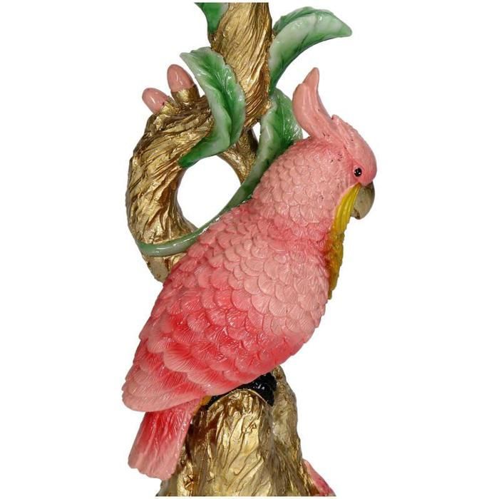 Planta en maceta Kandelaar Vogel Rosa 9x8x28cm. Planta verde, tipo Kandelaar Vogel Pink, 9x8x28cm, entregada en maceta, ideal para interiores luminosos