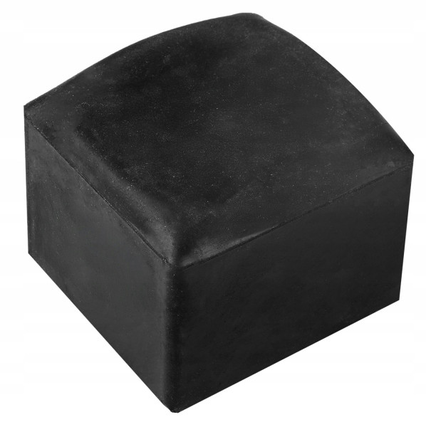 Nakładka gumowa gumowana brukarska na młotek guma do młotka 1kg NEO TOOLS