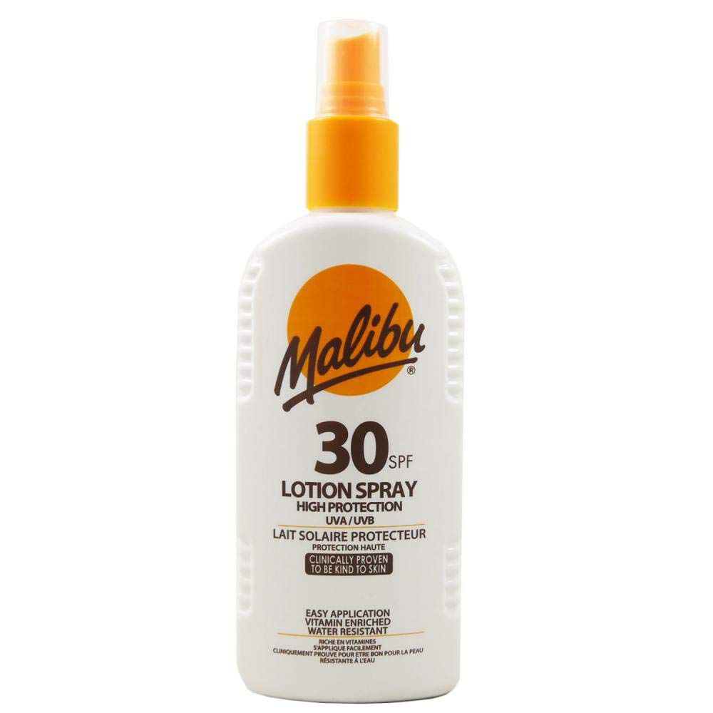Malibu Lotion Spray