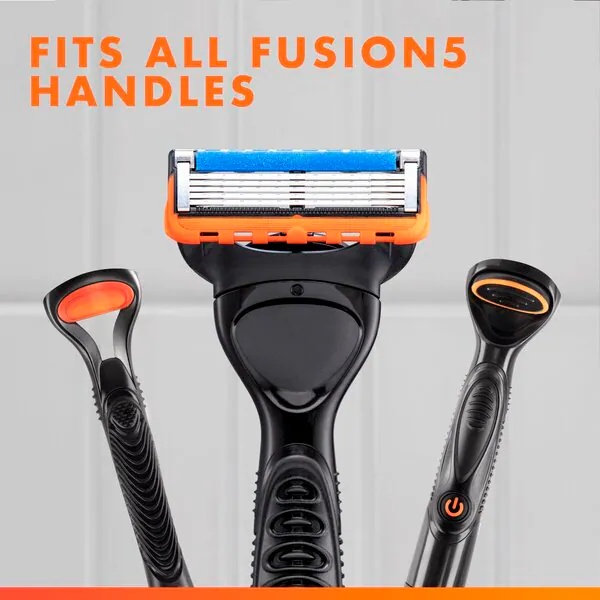 Gillette Fusion5 Power skuveklis<br>