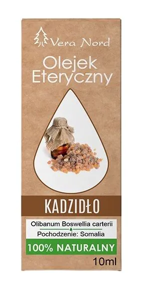 Vera Nord Kadzidło Olejek Eteryczny