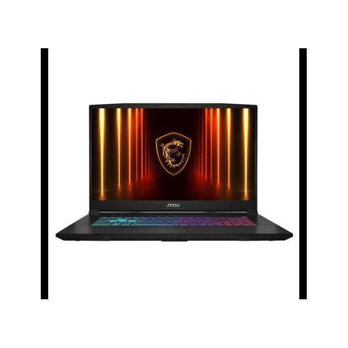 Notebook Gamer MSI Katana 15 HX B14WFK-008FR - Intel i7 - 16GB RAM - RTX 5060 - SSD de 512GB