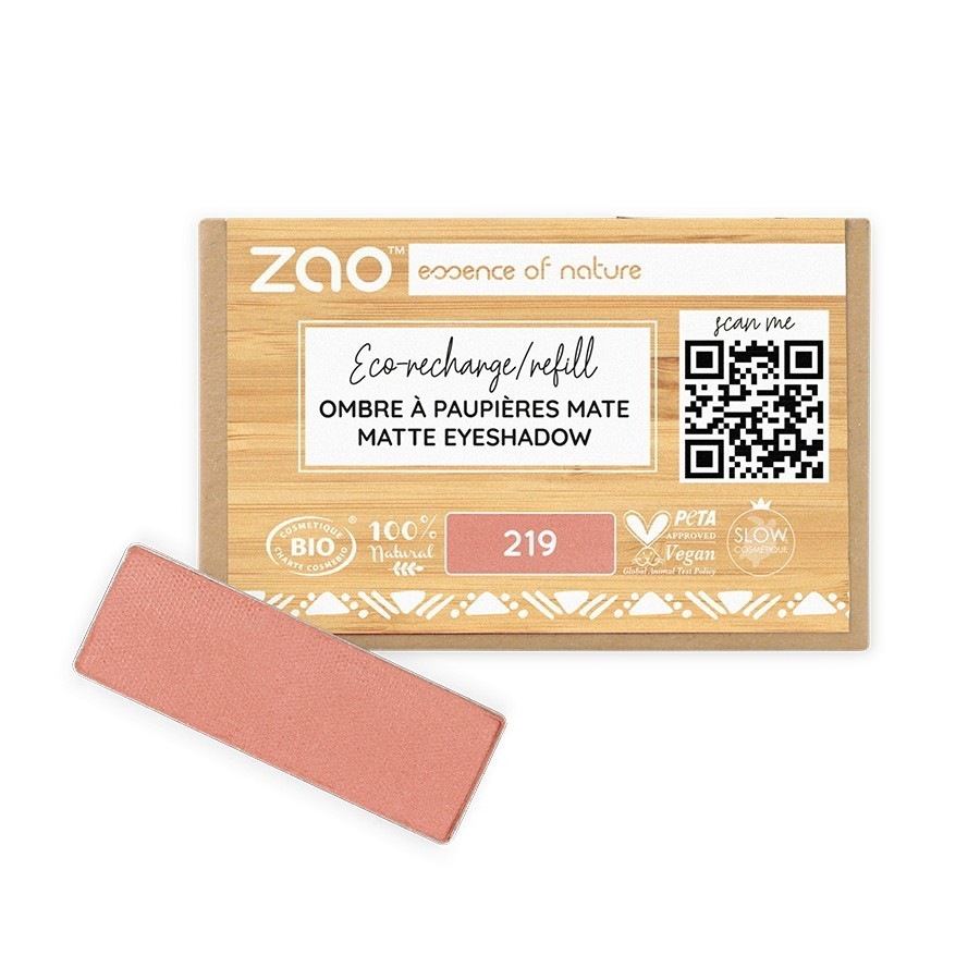 ZAO Matt Eyeshadow