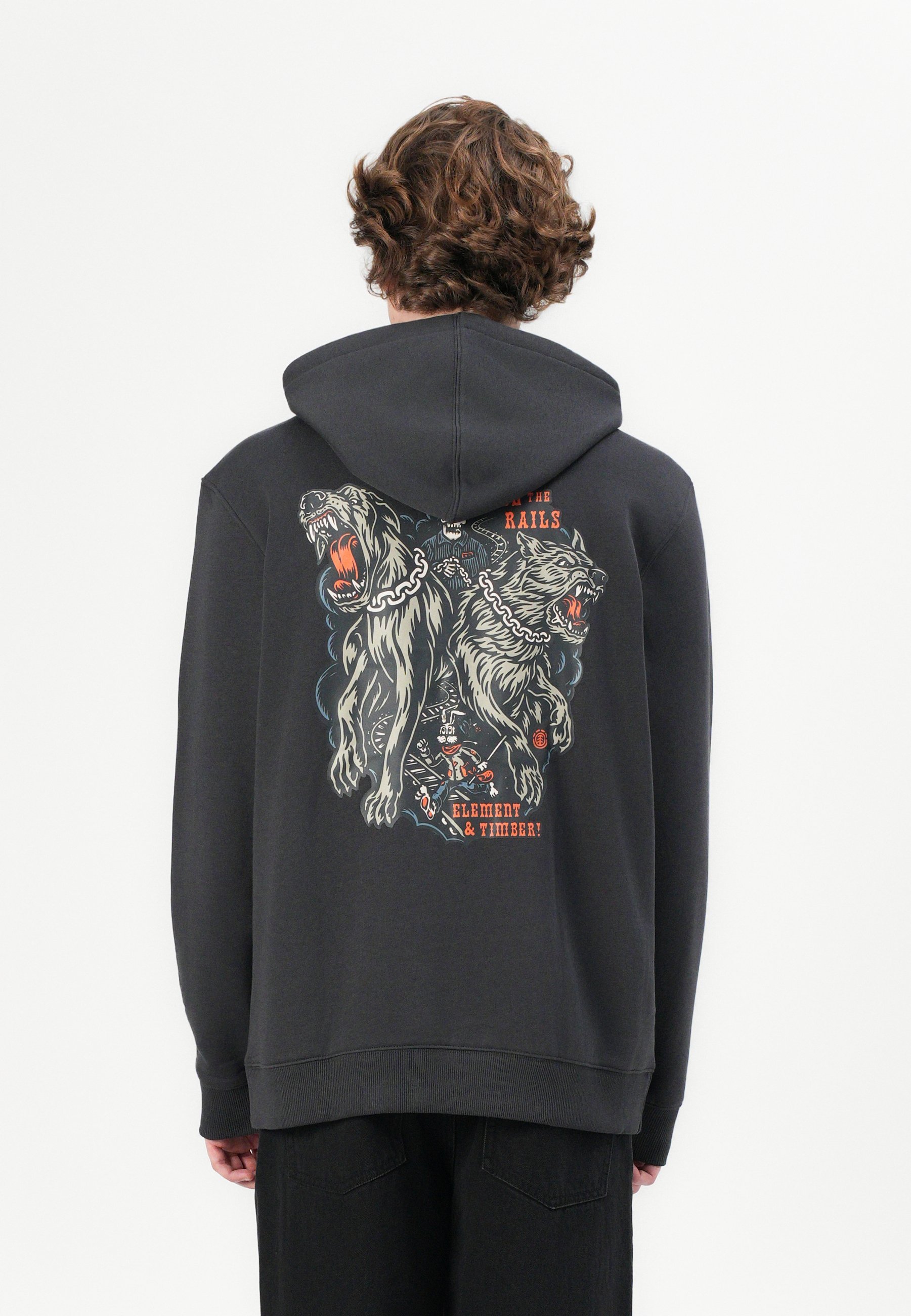 Element Hoodies