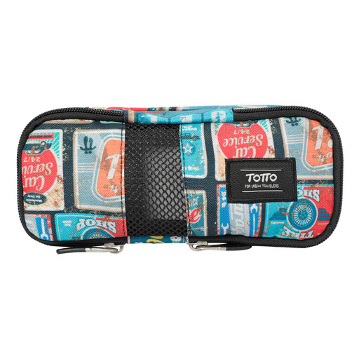 Totto Pidal Retro-fodral
