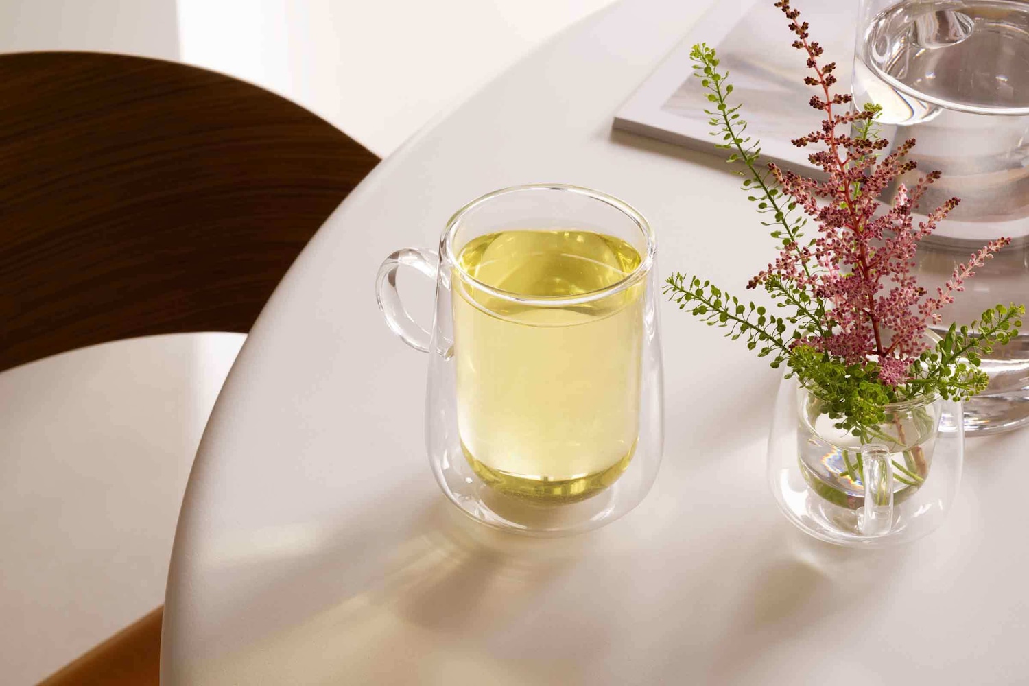 Verres à Latte Macchiato Villeroy & Boch, 0,25 l, lot de 2 ; Boissons chaudes et froides Artesano – 1 pièce