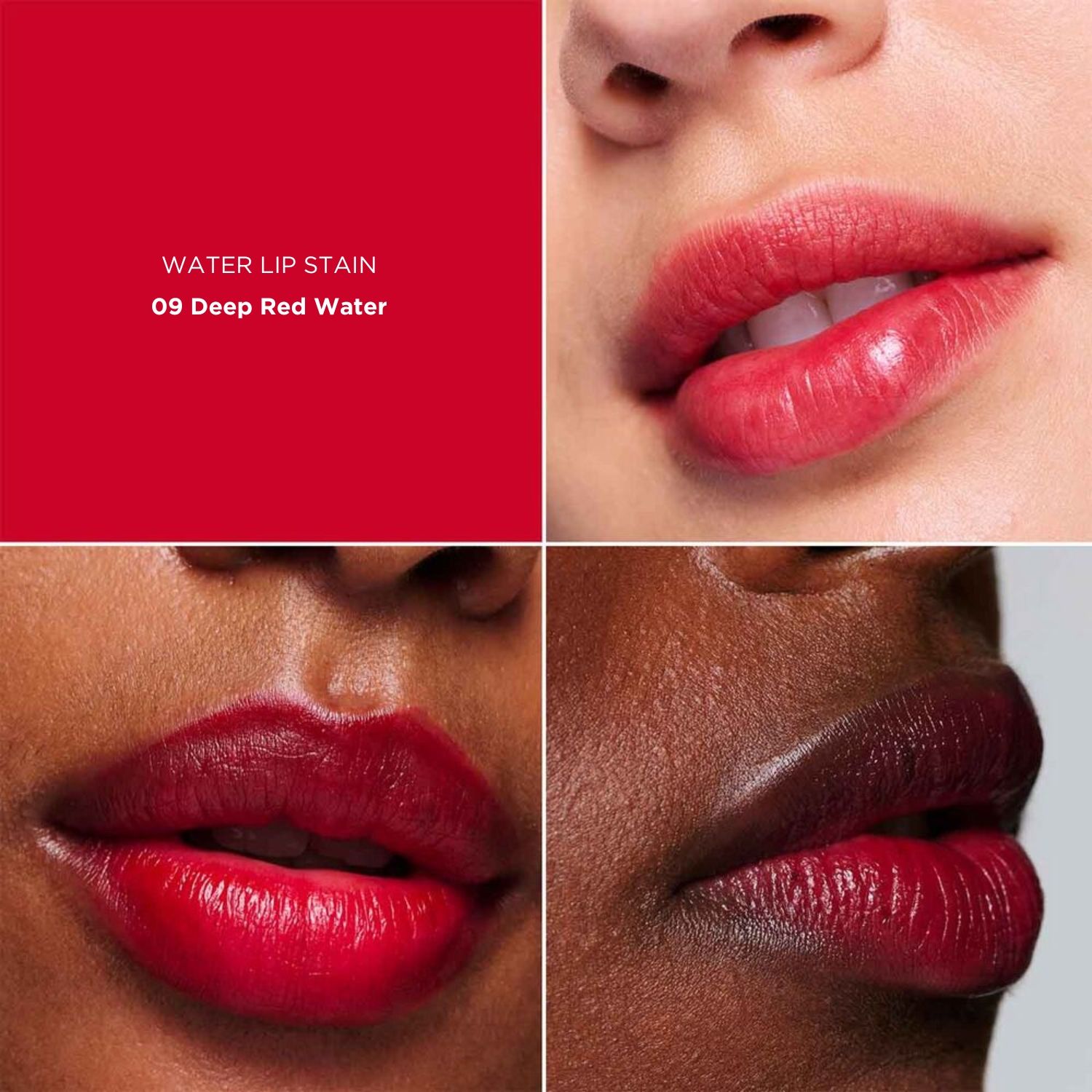 Tečni ruž za usne Water Lip Stain Luksuzni sjajevi za usne
