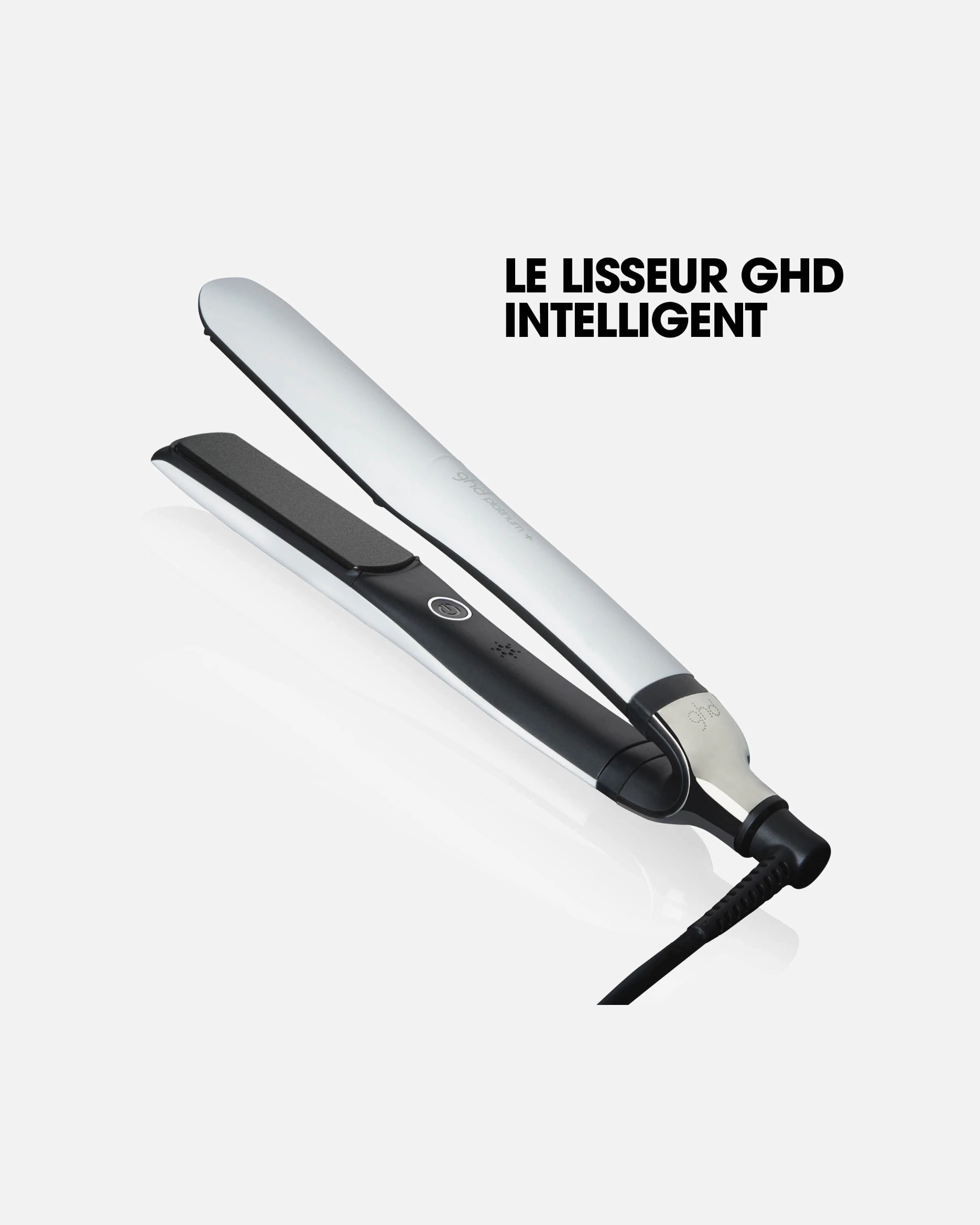 ghd styler® platinum+ blanc