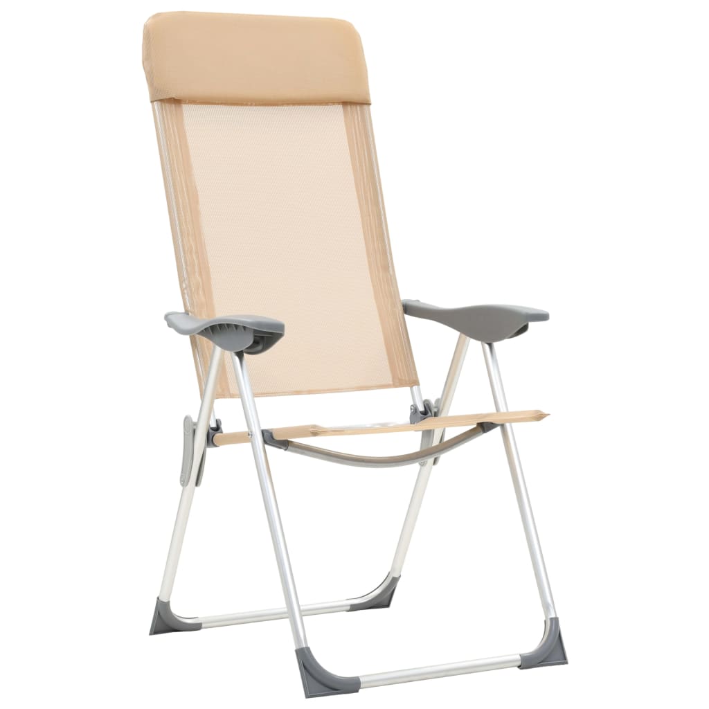 Vidaxl Havestol Creme 2 Stk.