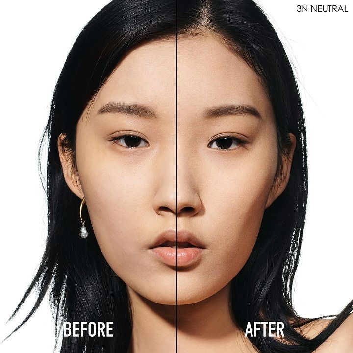 Dior Forever Natural Velvet пудер, замена Луксузни пудери